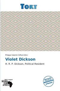 Violet Dickson