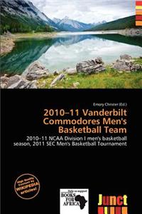 2010-11 Vanderbilt Commodores Men's Basketball Team