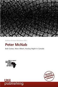 Peter McNab