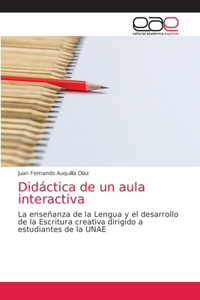Didáctica de un aula interactiva