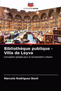 Bibliothèque publique - Villa de Leyva