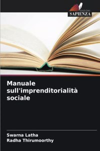 Manuale sull'imprenditorialità sociale