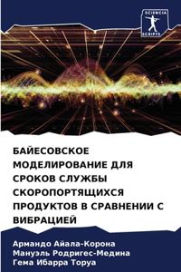 БАЙЕСОВСКОЕ МОДЕЛИРОВАНИЕ ДЛЯ СРОКОВ СЛУ