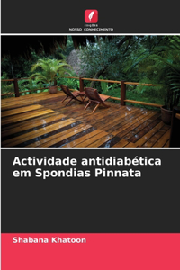 Actividade antidiabética em Spondias Pinnata