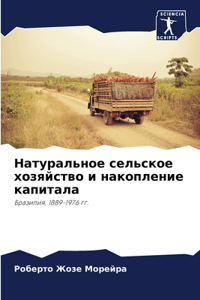Натуральное сельское хозяйство и накопл