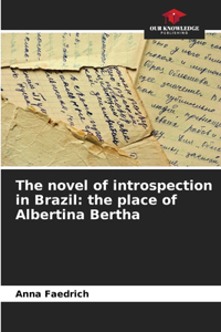The novel of introspection in Brazil