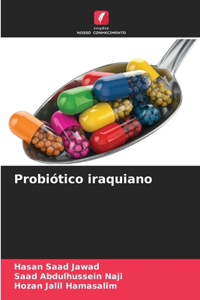 Probiótico iraquiano