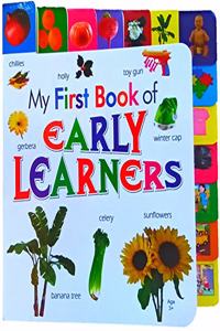 My First Book of Early Learners