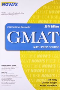 Novas Gmat Math Prep Course 2014 Edition