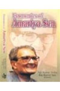 Economics of Amartya Sen