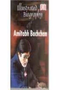 Illustrated Biography Of Amitabh Bachchan