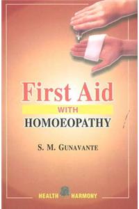 First Aid with Homoeopathy