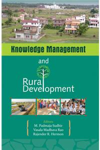 Knowledge Management and Rural Development