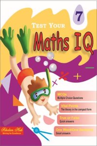 Test Your Maths Iq 7