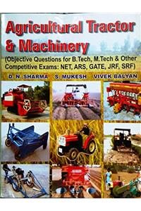 Agricultural Tractor & Machinery PB