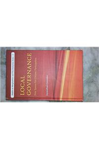 Local Governance (Series on Marginalities and Discrimination Series - 3)