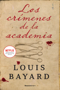 Crímenes de la Academia / The Pale Blue Eye