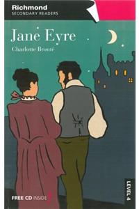 Jane Eyre (Book & CD)