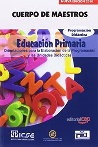 Cuerpo de Maestros. Educacion Primaria. Programacion Didactica. Edicion para Canarias
