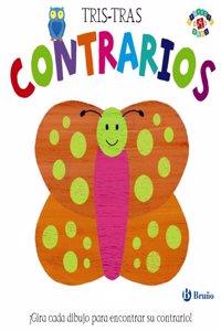 Tris-Tras Contrarios/ Opposites
