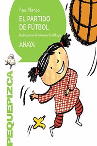 El partido de futbol
