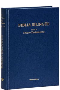 Biblia Bilingue - II: Nuevo Testamento