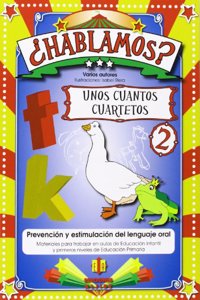 Â¿Hablamos?: Unos cuantos cuartetos