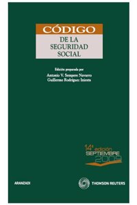 Codigo de la Seguridad Social (Codigo Basico) (Spanish Edition)