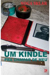 Um Kindle pra chamar de meu