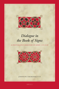 Dialogue in the Book of Signs
