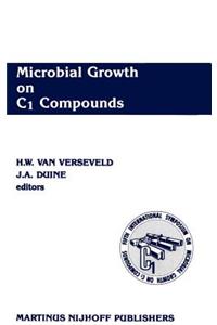 Microbial Growth on C1 Compounds