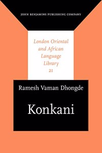 Konkani: 21 (London Oriental and African Language Library)
