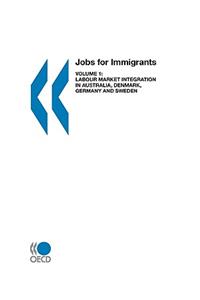 Jobs for Immigrants (Vol. 1)