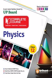 UP Borad Complete Course Physics 12th (EditionVI)