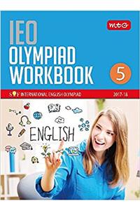 International English Olympiad(IEO) Workbook -Class 5
