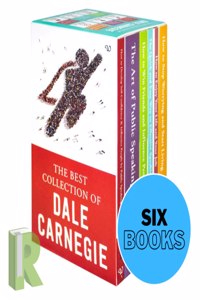 The Best Collection of Dale Carnegie ( 6 Vol Set )