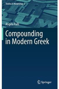 Compounding in Modern Greek