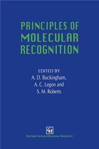 Principles of Molecular Recognition