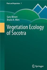 Vegetation Ecology of Socotra