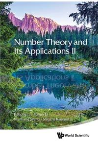 Number Theory And Its Applications Ii