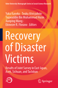 Recovery of Disaster Victims