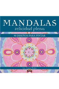Mandalas - Felicidad Plena