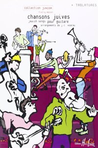 Chansons Juives (guitar)