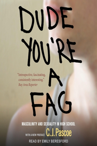 Dude, You're a Fag Lib/E