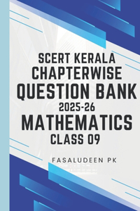 Class 9 Kerala Mathematics Question Bank Chapterwise 2025-26