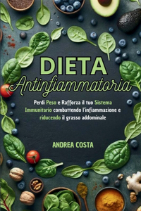Dieta Antinfiammatoria