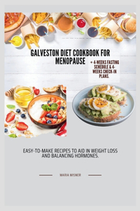 Galveston Diet Cookbook for Menopause