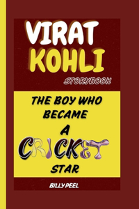 Virat Kohli Storybook