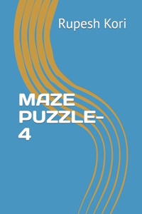Maze Puzzle-4