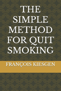 Simple Method for Quit Smoking